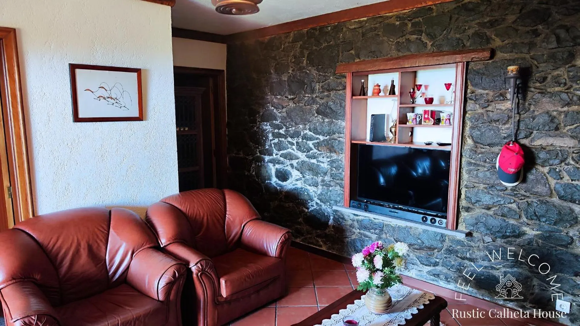 Rustic Calheta House Villa Ribeira do Raposo 0*,  Portugal