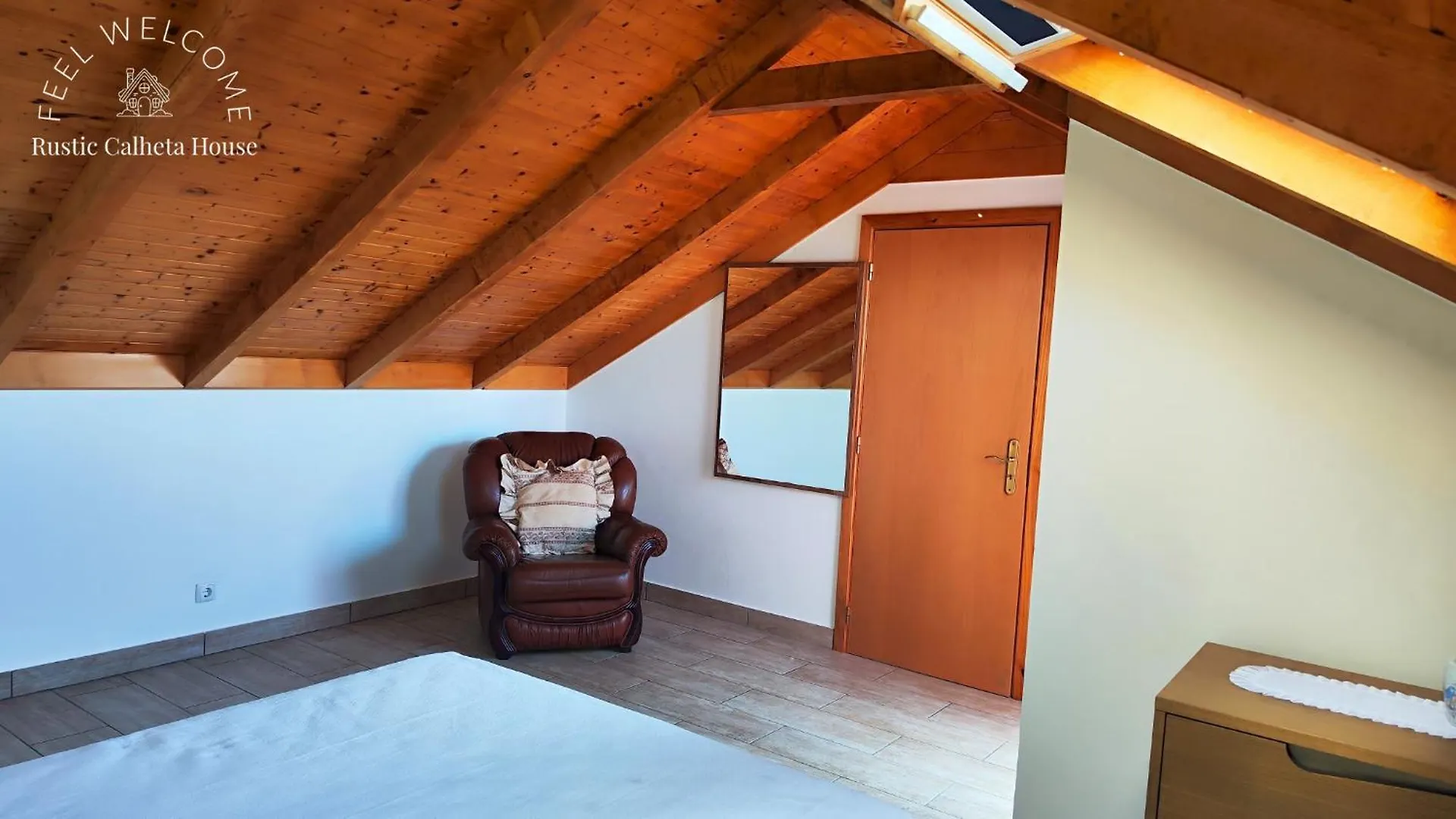 Rustic Calheta House Villa Ribeira do Raposo