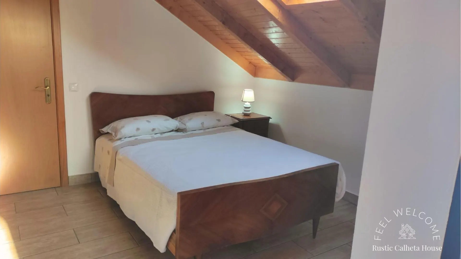 Rustic Calheta House Villa Ribeira do Raposo