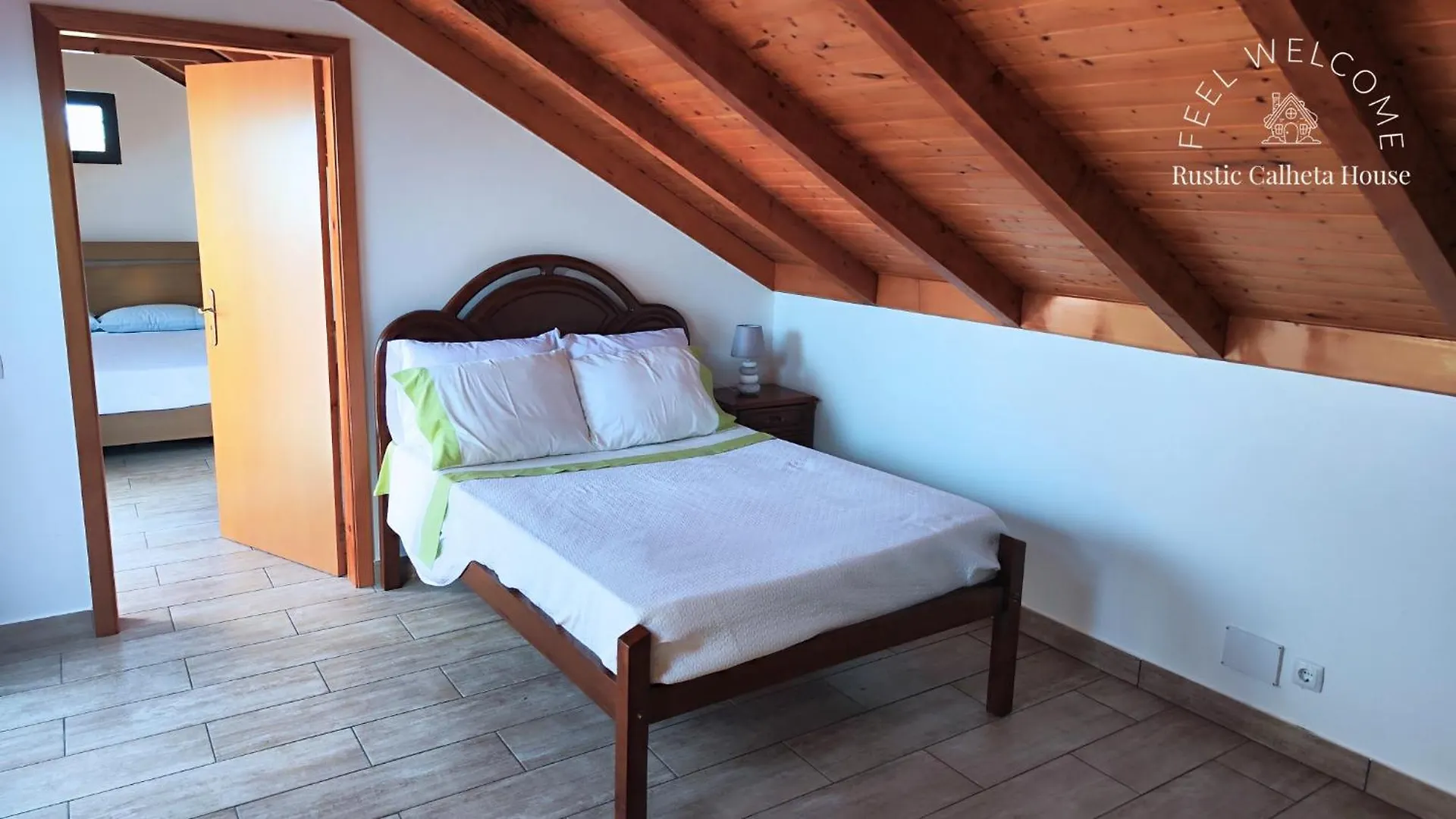 Rustic Calheta House Villa Ribeira do Raposo 0*,  Portugal