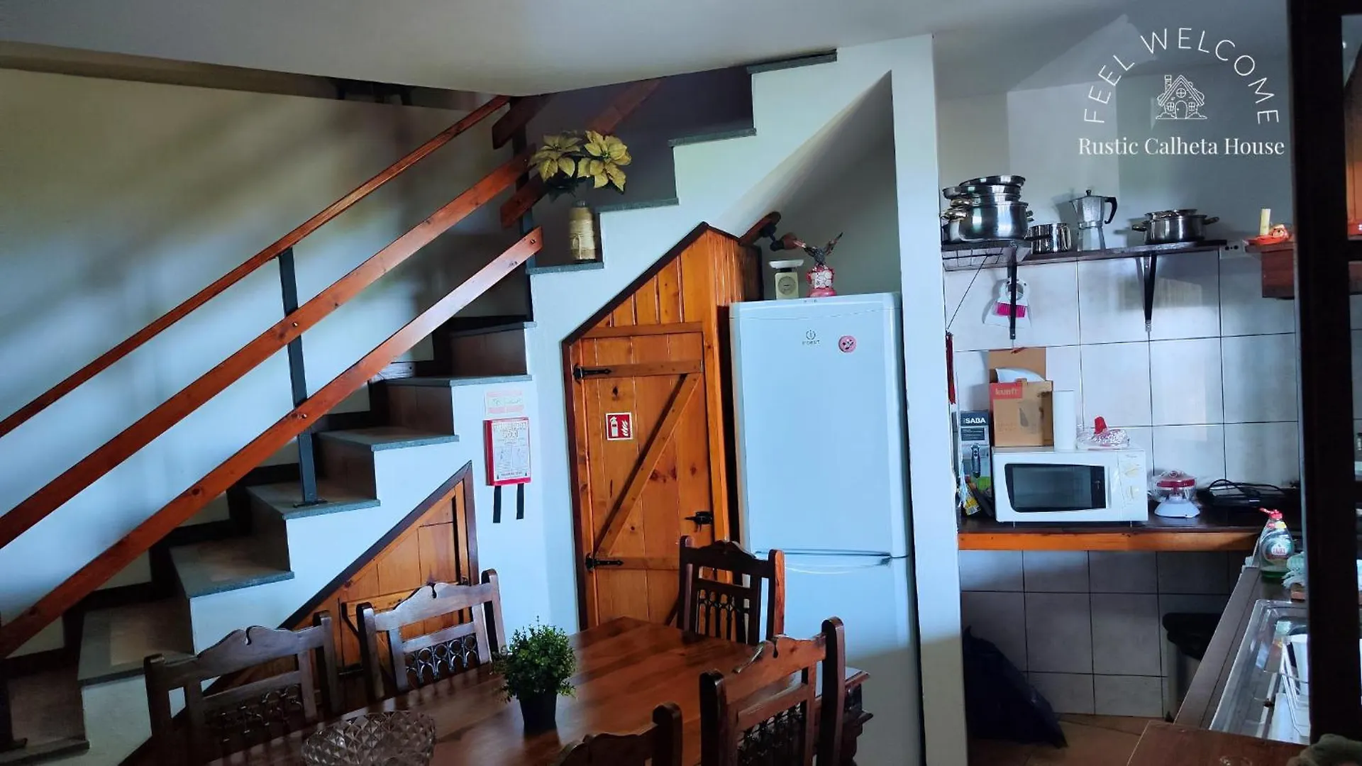 Rustic Calheta House Villa Ribeira do Raposo Portugal