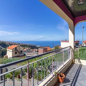  Séjour chez l'habitant Casa - Peceful Mountain Retreat In Calheta