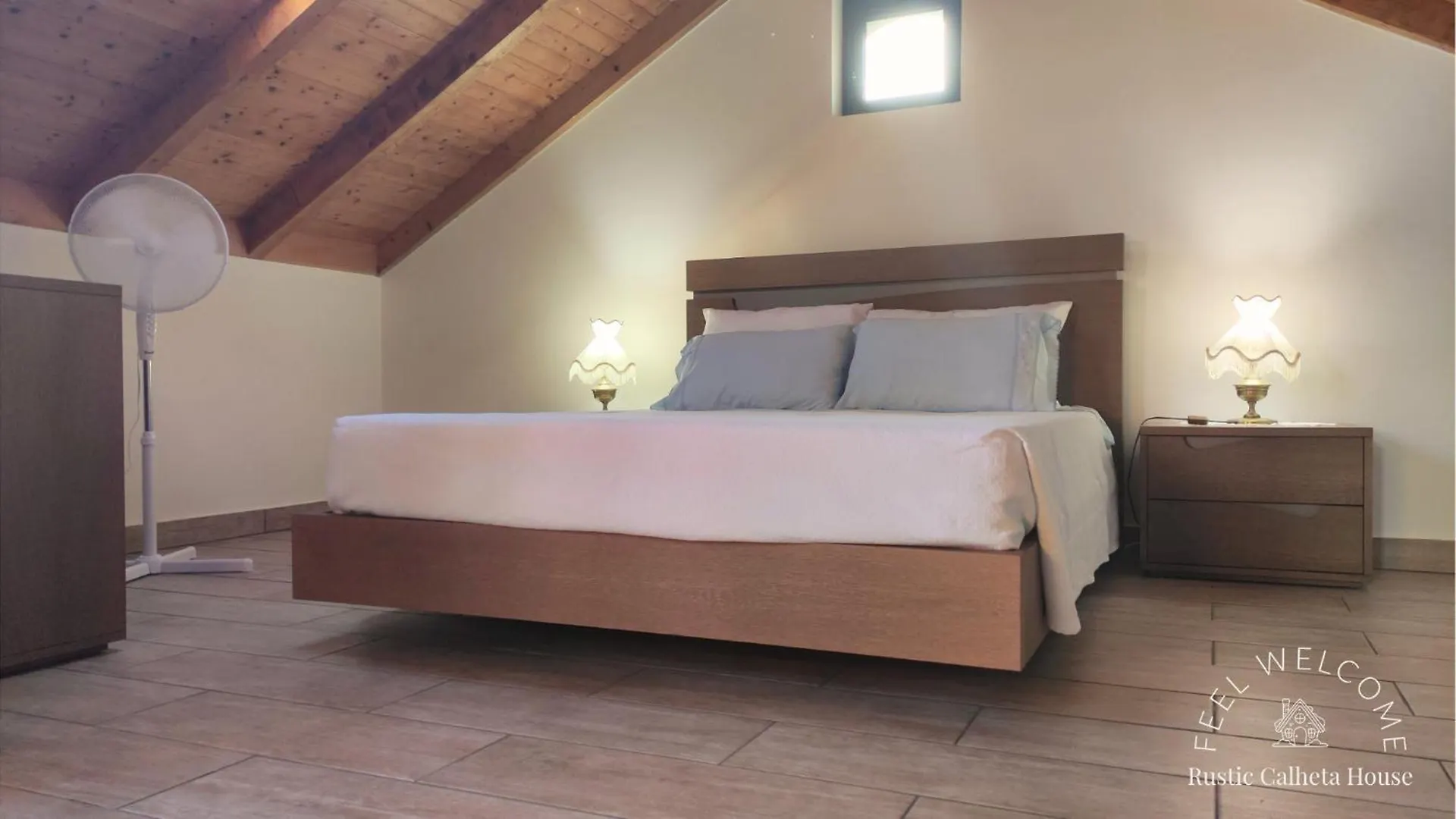 Rustic Calheta House Villa Ribeira do Raposo 0*,